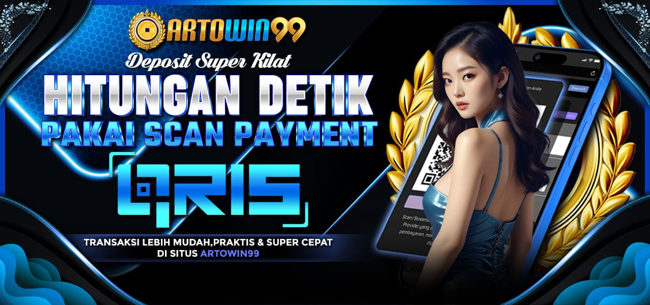 DEPOSIT PAYMENT QRIS