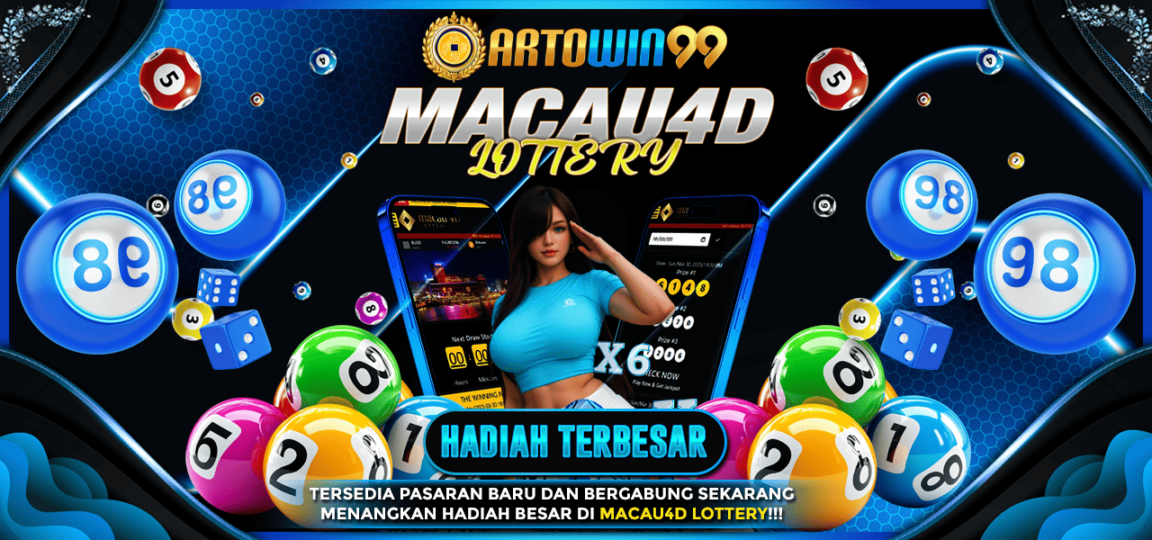 MACAU4D LOTTERY