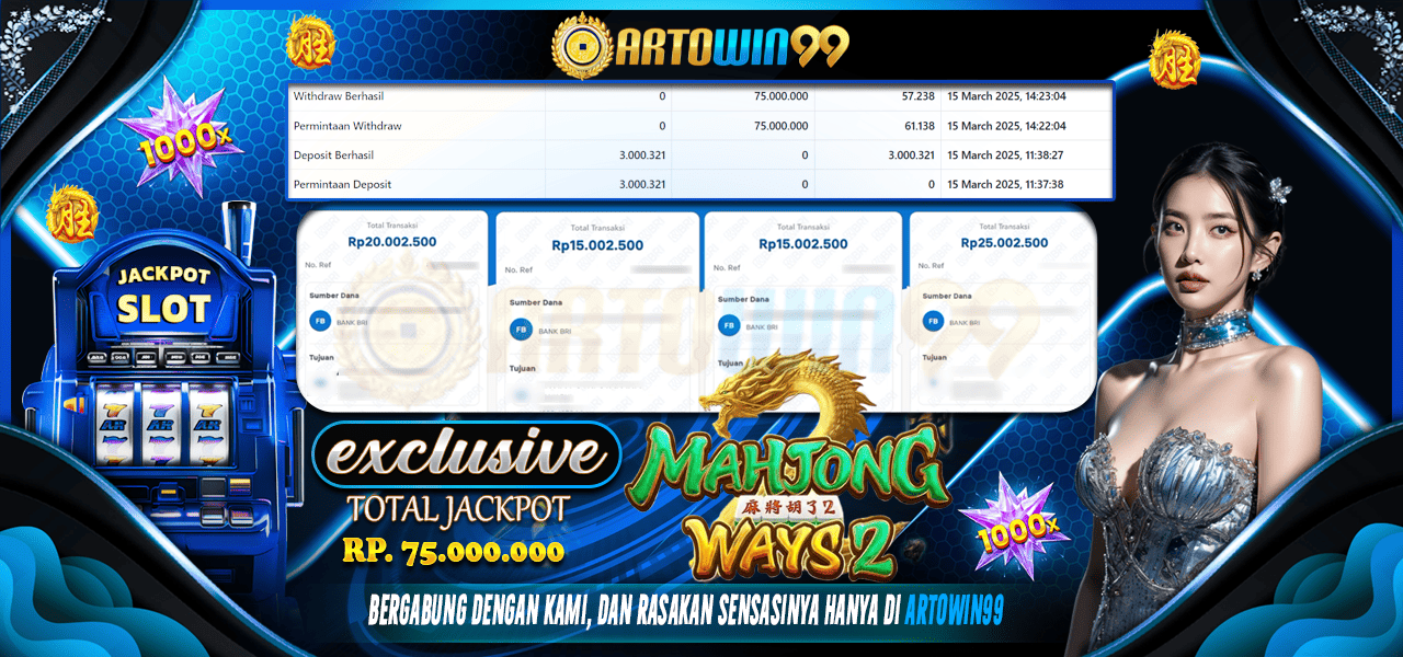 JP ARTOWIN99